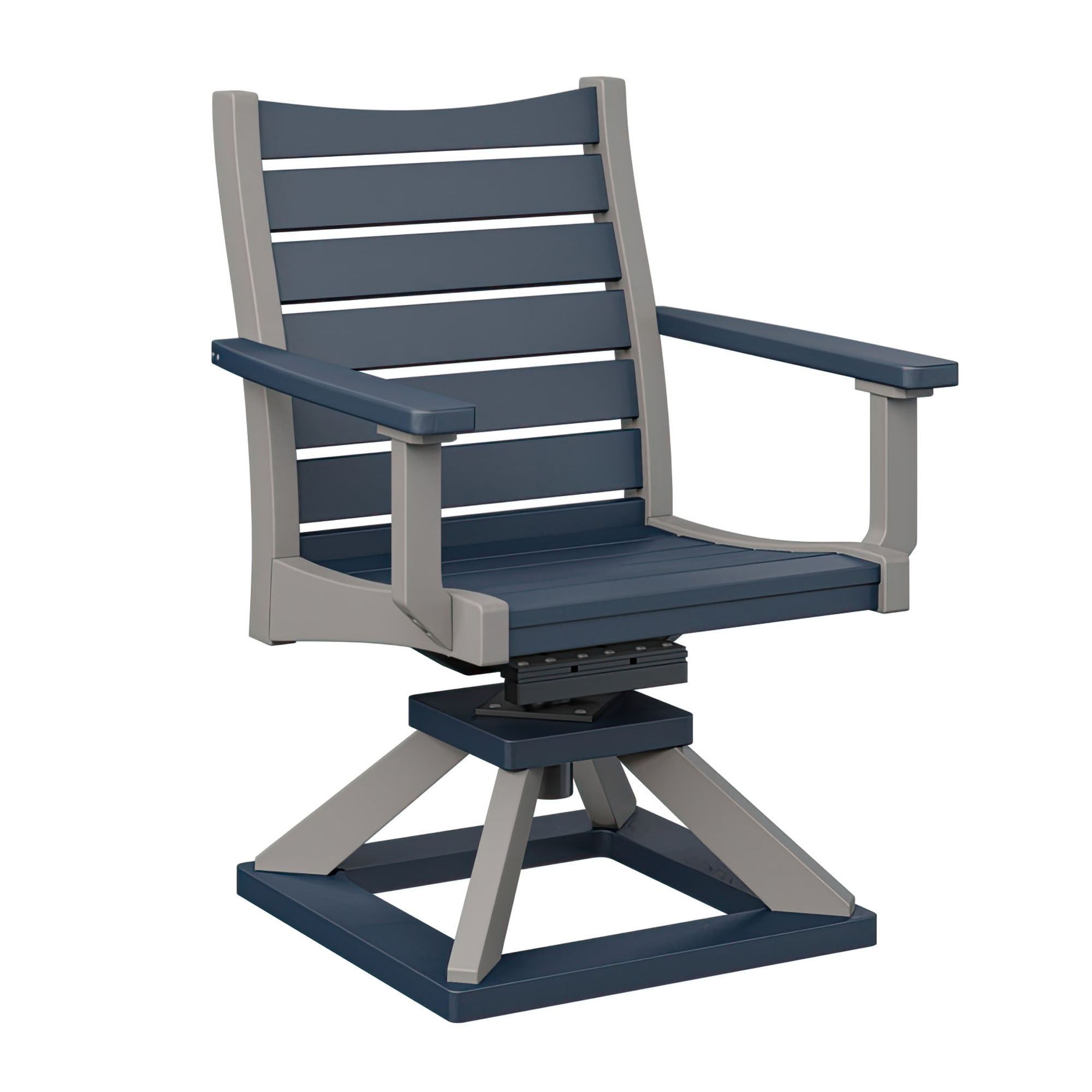 Bristol Swivel Rocker Dining Chair