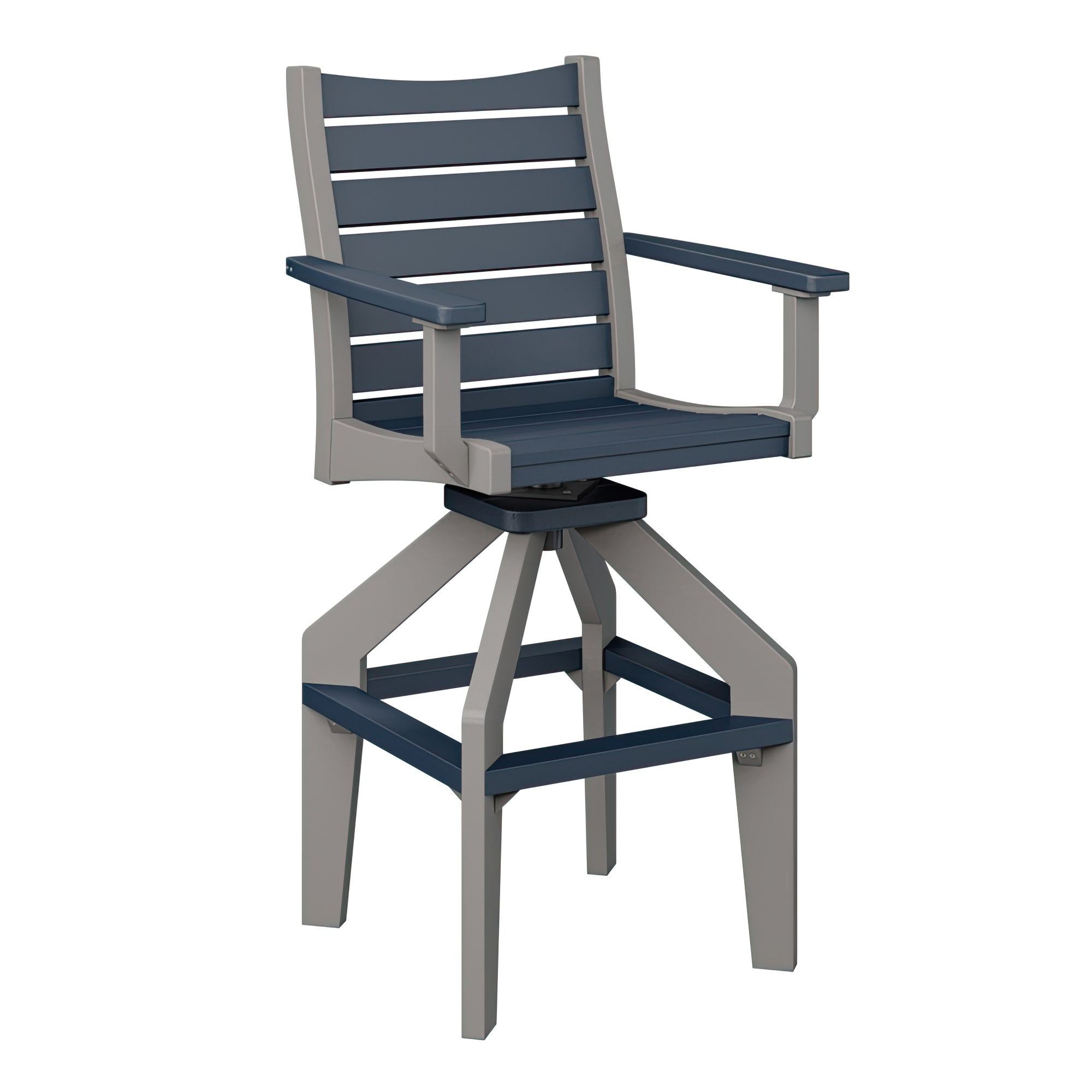 Bristol 30" Swivel XT Bar Chair