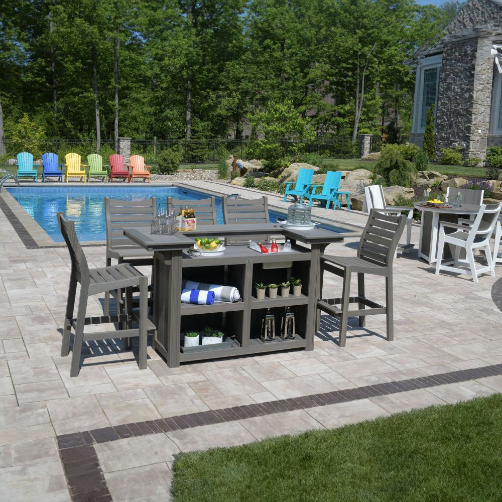 Bristol 30" XT Bar Chair