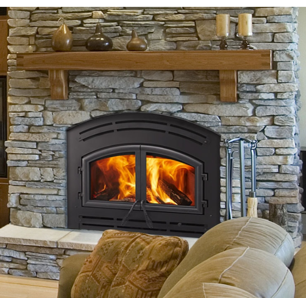 Majestic Warm Majic II Wood Burning Fireplace