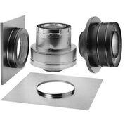 Masonry Chimney Conversion Kit