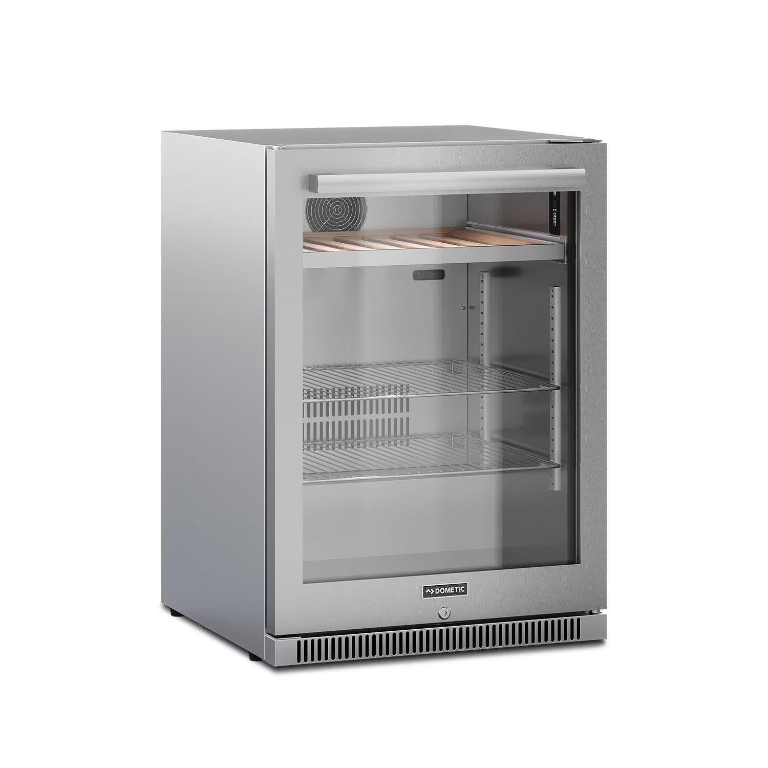 Dometic E-Series 24" Reversible Hinge Beverage Center with Lock
