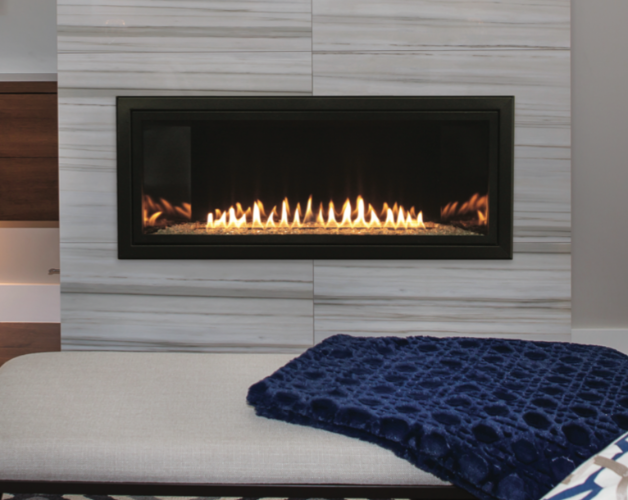 36” Boulevard Linear Vent Free Fireplace