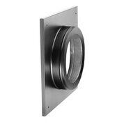 6" Round Ceiling Support Wall Thimble Cover