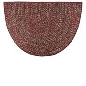 Braided Hearth Rugs 27” x 48”