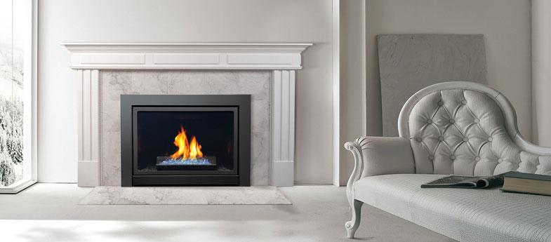 Kingsman Capella 26" Direct Vent Gas Inserts