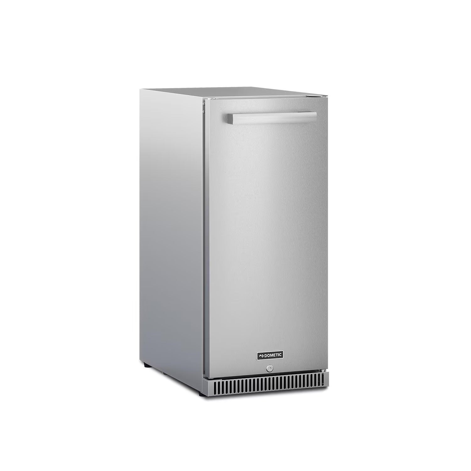 Dometic E-Series 15" Reversible Hinge Refrigerator with Lock