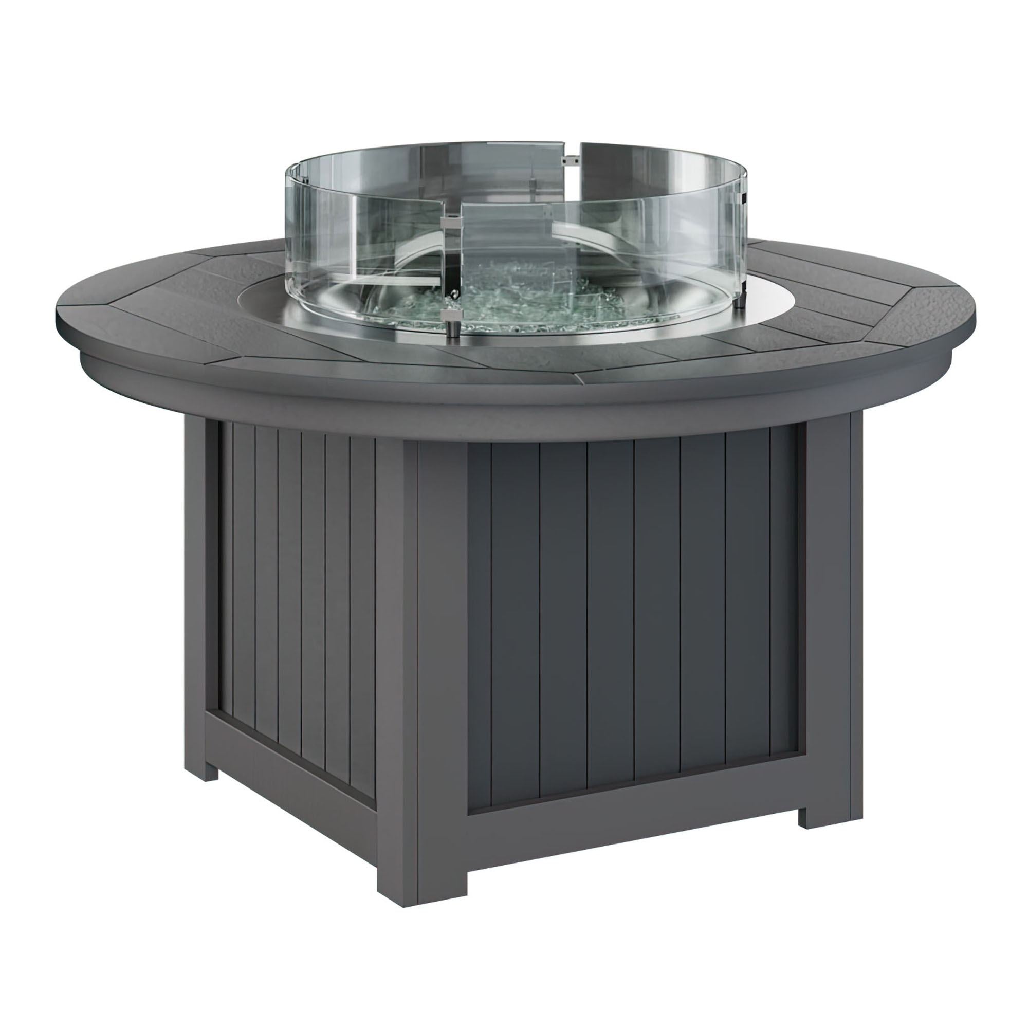 Donoma 44" Round Fire Pit
