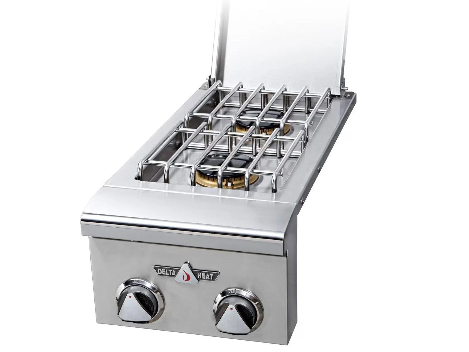 Delta Heat 12" Double Side Burner