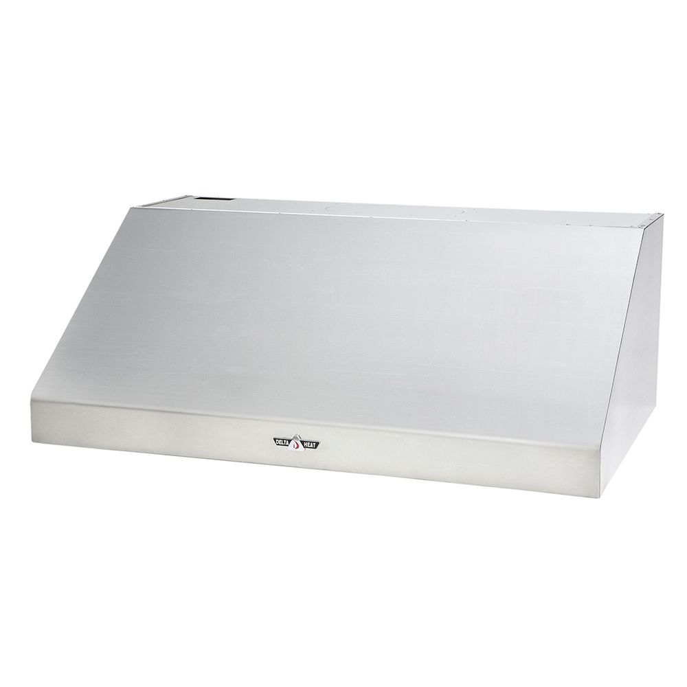 Delta Heat Vent Hood