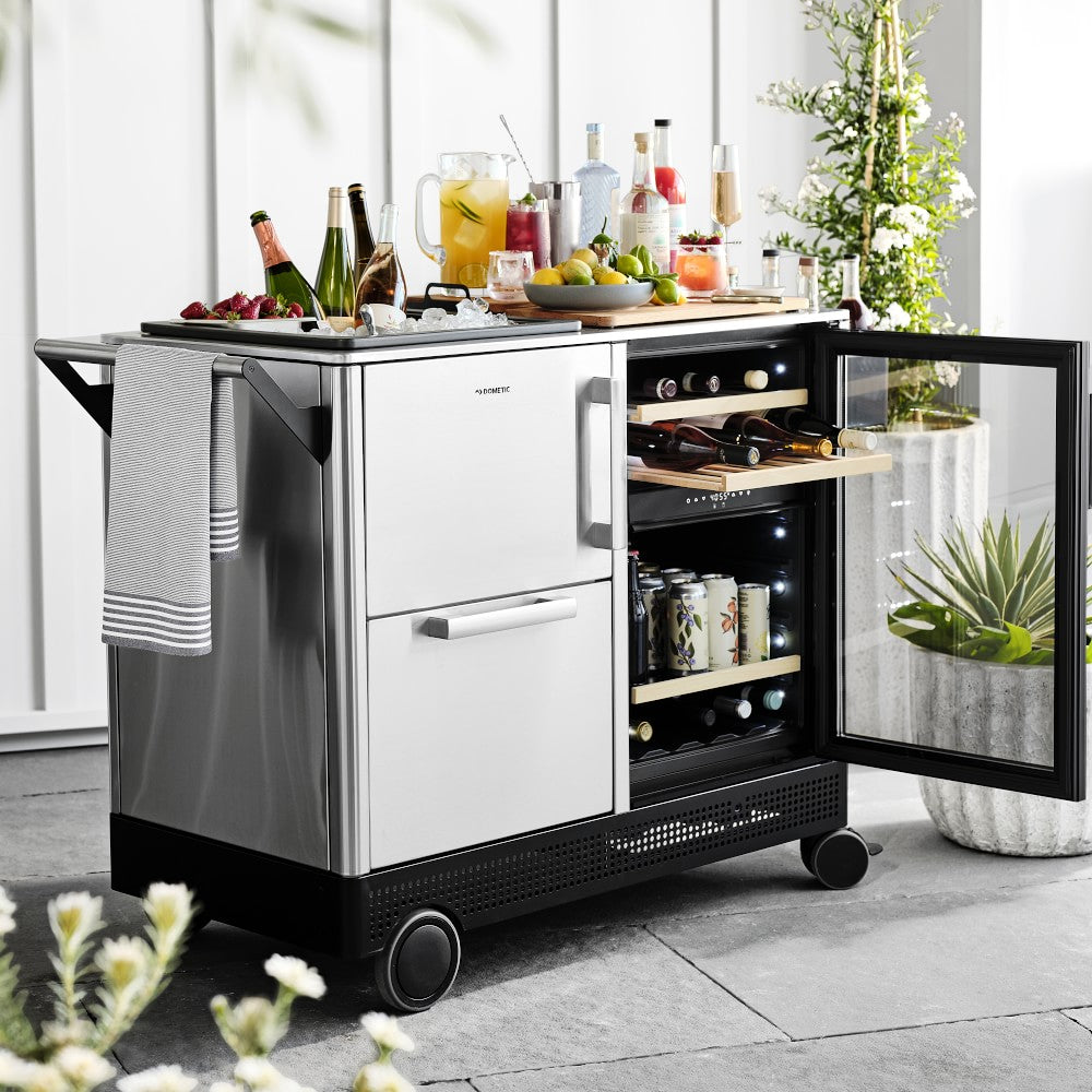Dometic MoBar 550S Outdoor Mobile Bar
