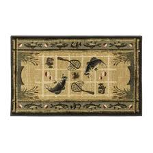 Angler Rectangular Rug