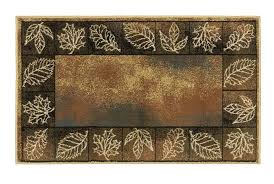 Autumn Leaves Vista Rug