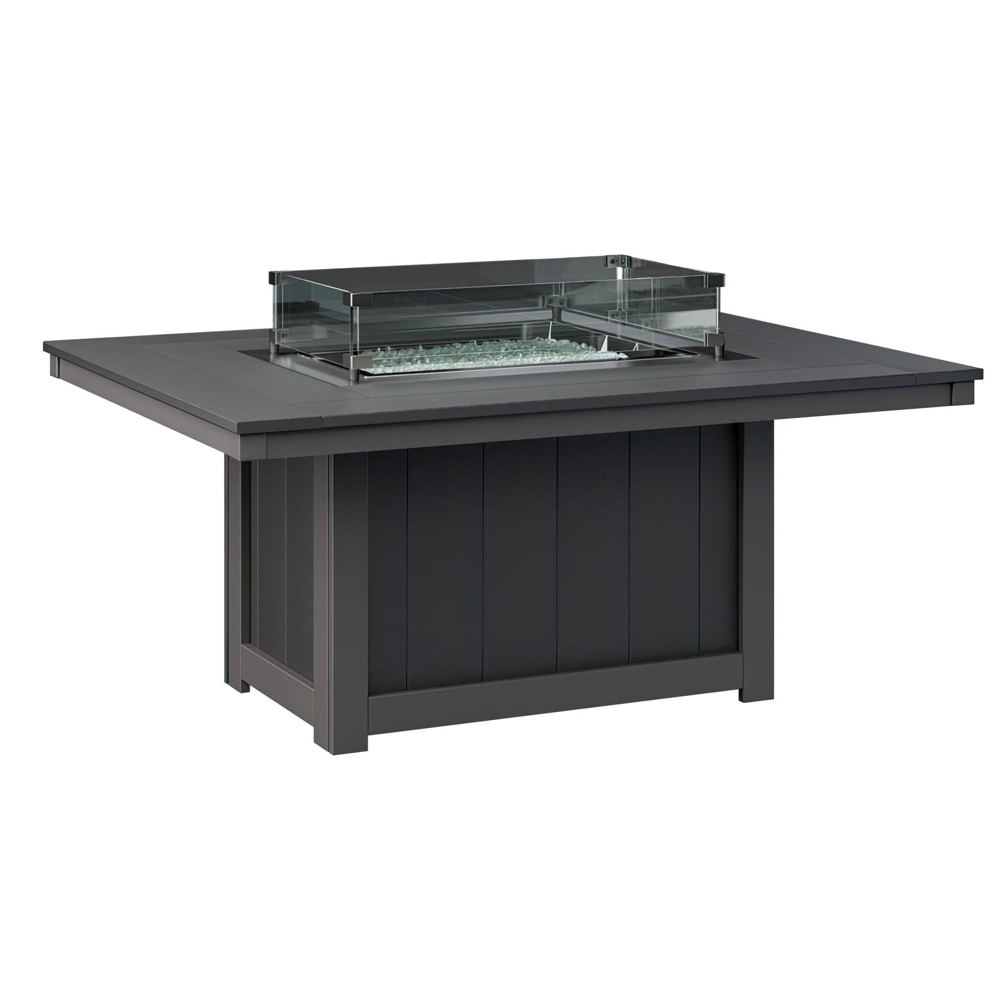 Donoma 42" x 54" Rectangular Fire Pit