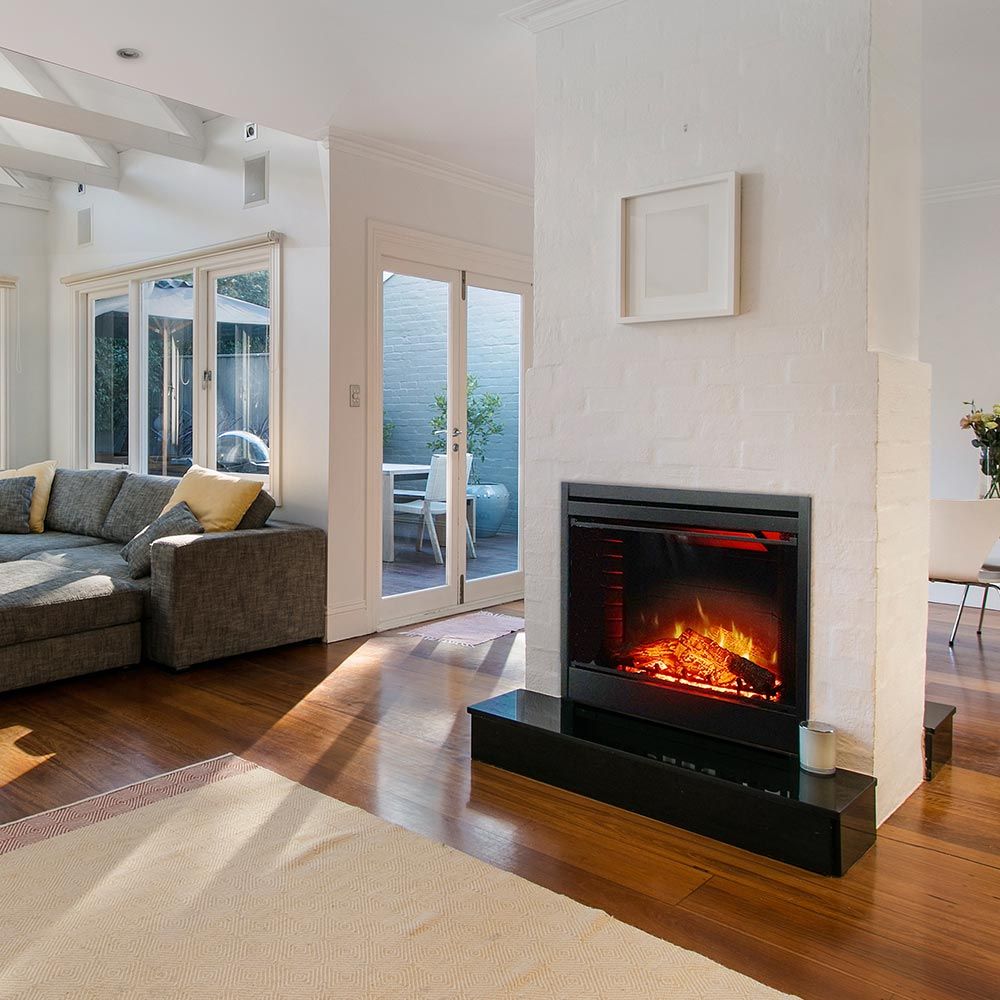 Nexfire 39" Traditional Electric Fireplace