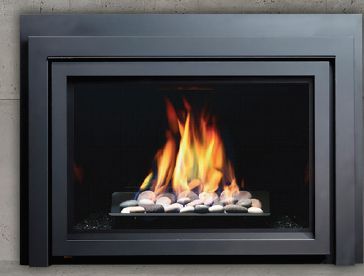 Kingsman Capri 34 Direct Vent Gas Insert