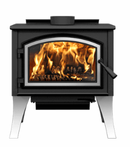 Empire Stove Gateway 1700 Wood Burning Stove