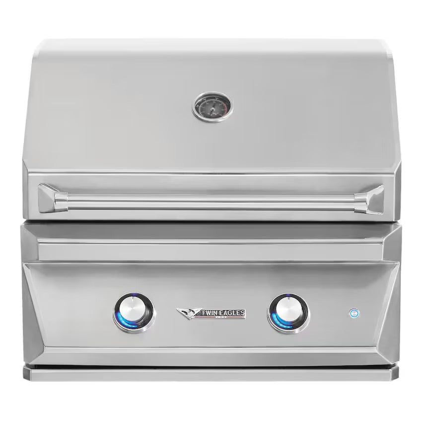 Twin Eagles Gas Grill