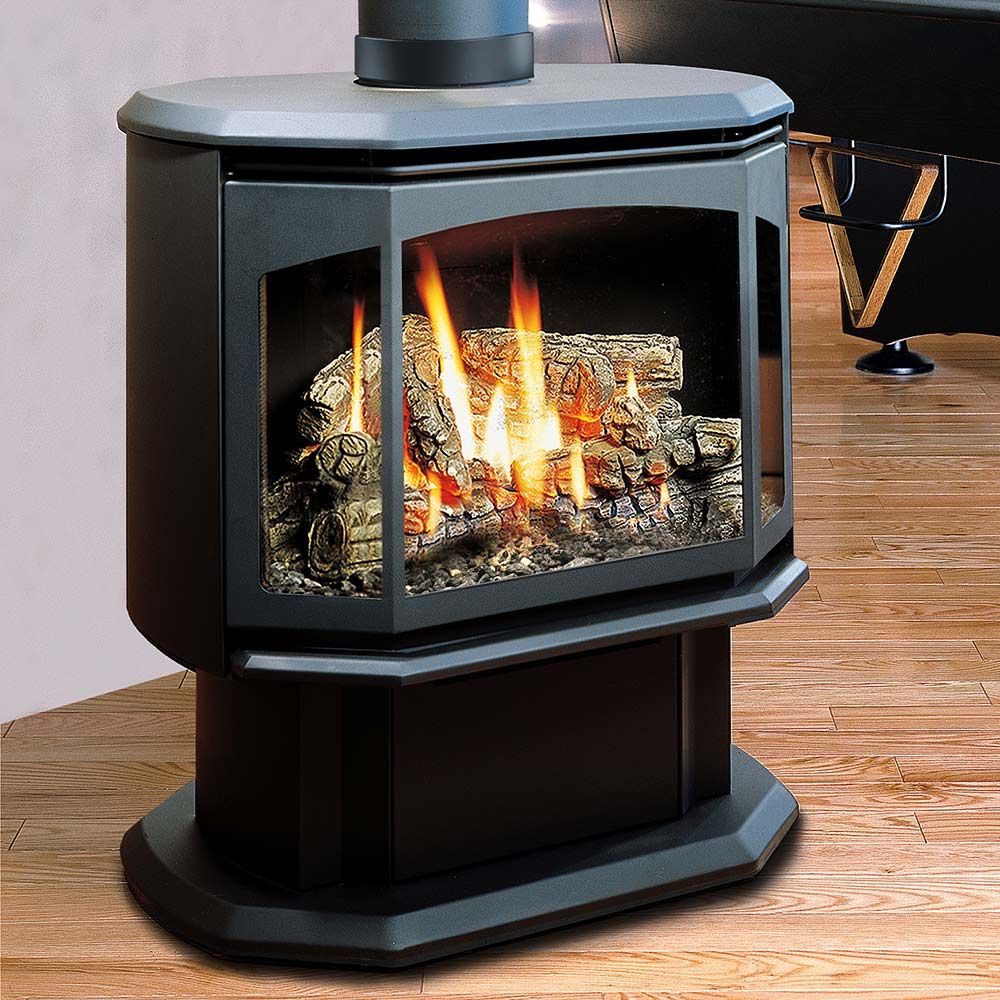 Kingsman FDV350 Free Standing Direct Vent Stove
