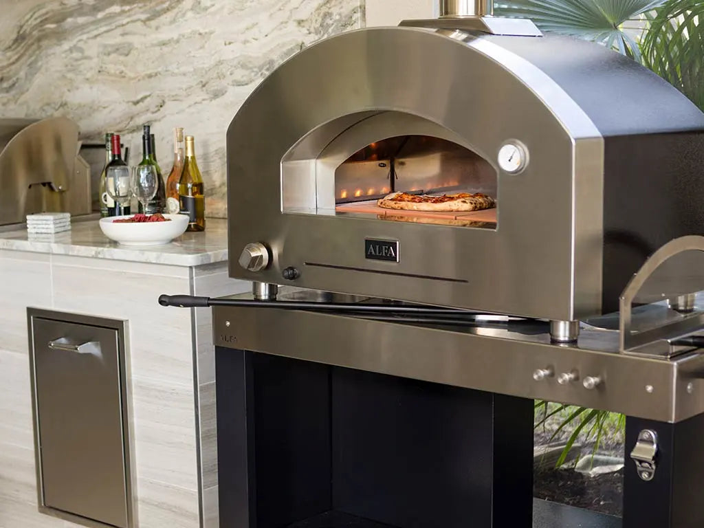 Futuro 2 Pizze Gas Pizza Oven