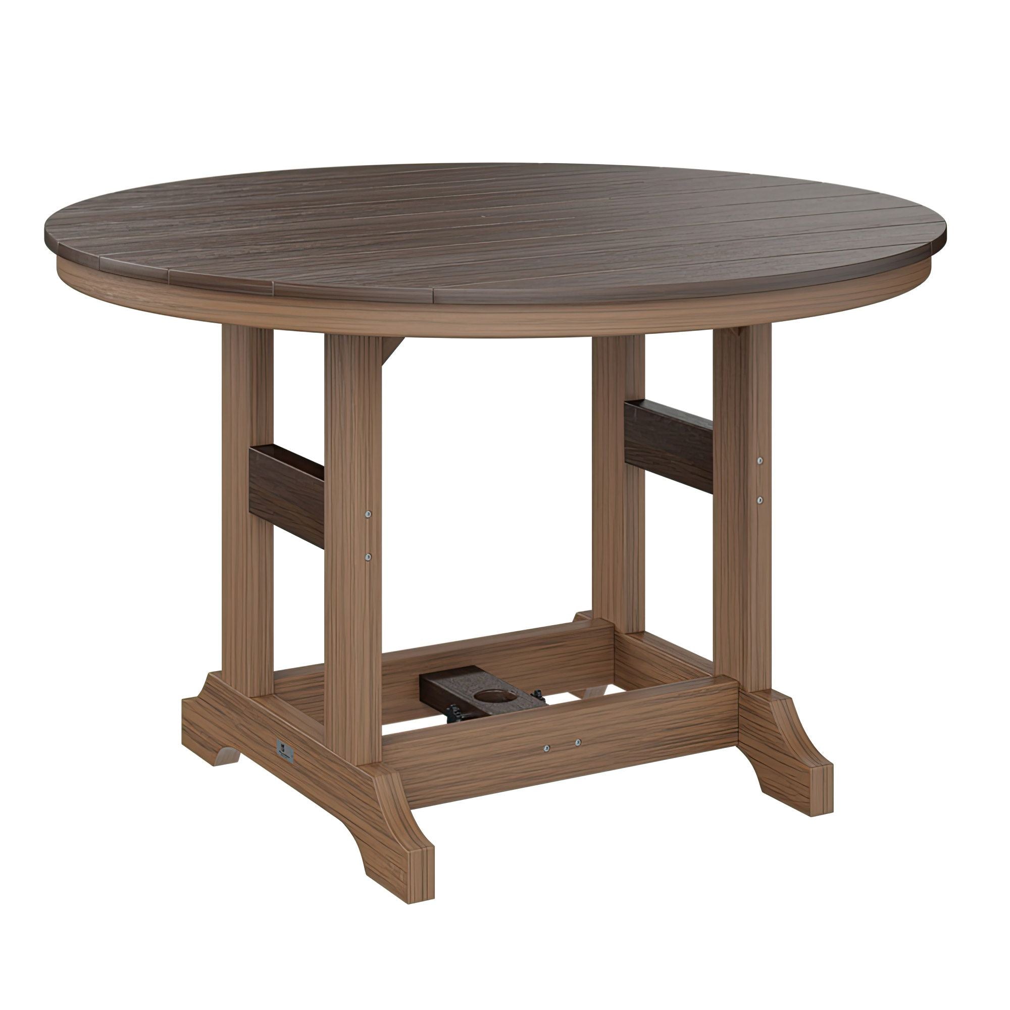 Garden Classic 48" Round Counter Table
