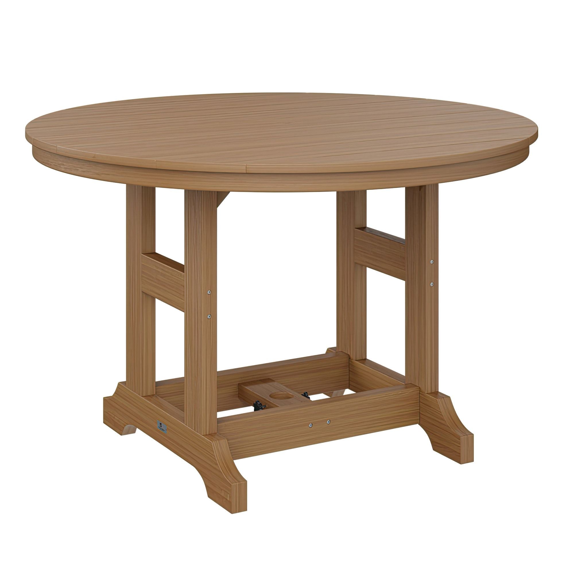 Garden Classic 48" Round Dining Table