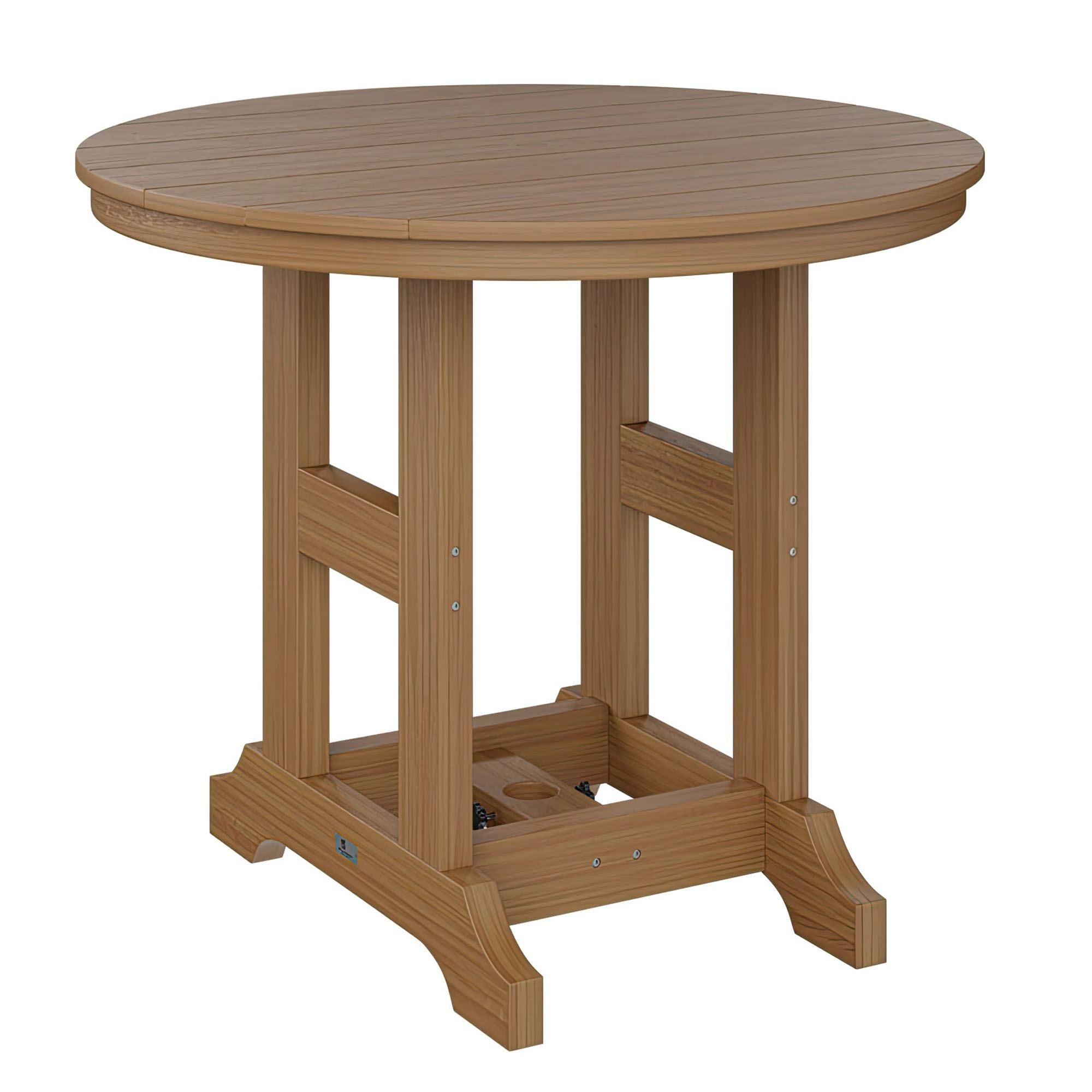 Garden Classic 38" Round Dining Table