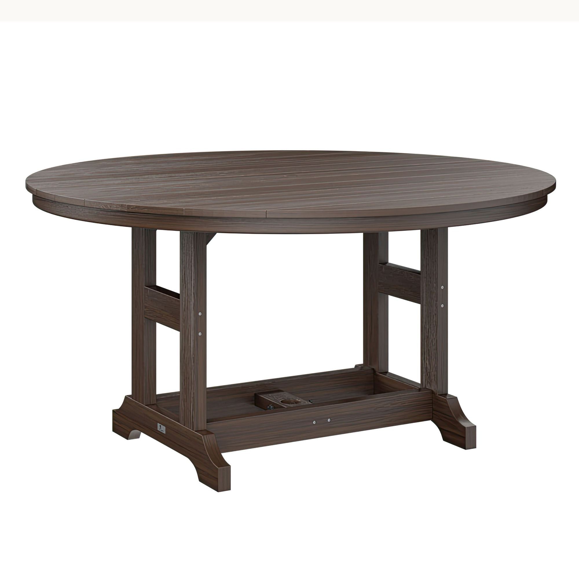 Garden Classic 60" Round Bar Table