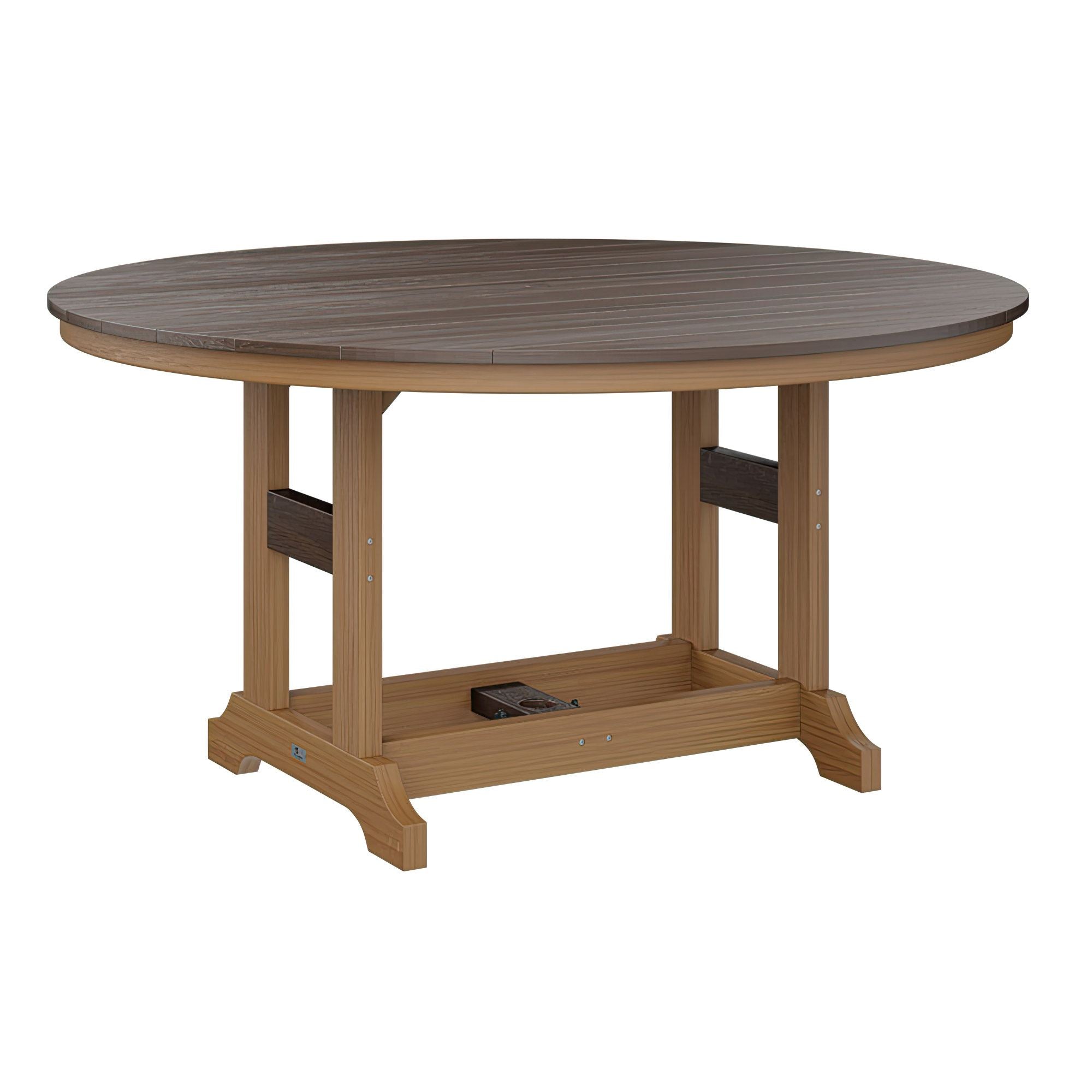 Garden Classic 60" Round Counter Table