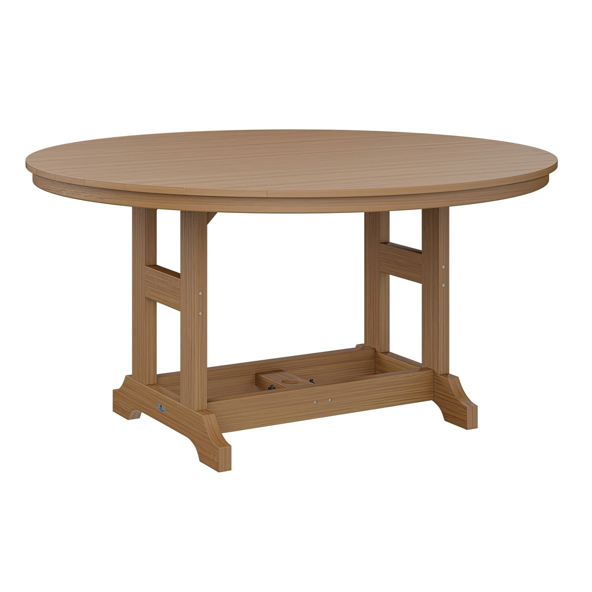 Garden Classic 60" Round Dining Table