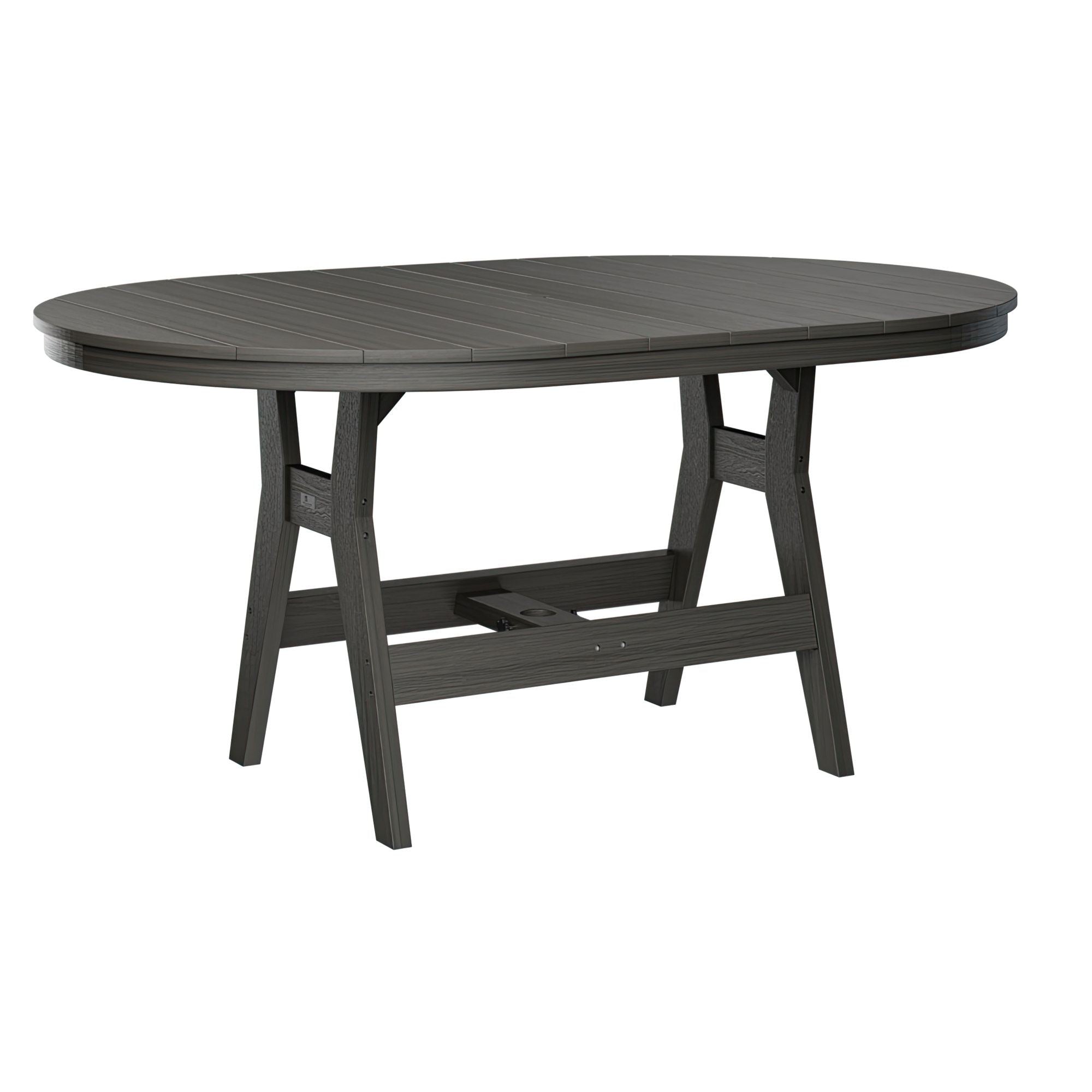 Harbor 44" x 64" Oblong Bar Table