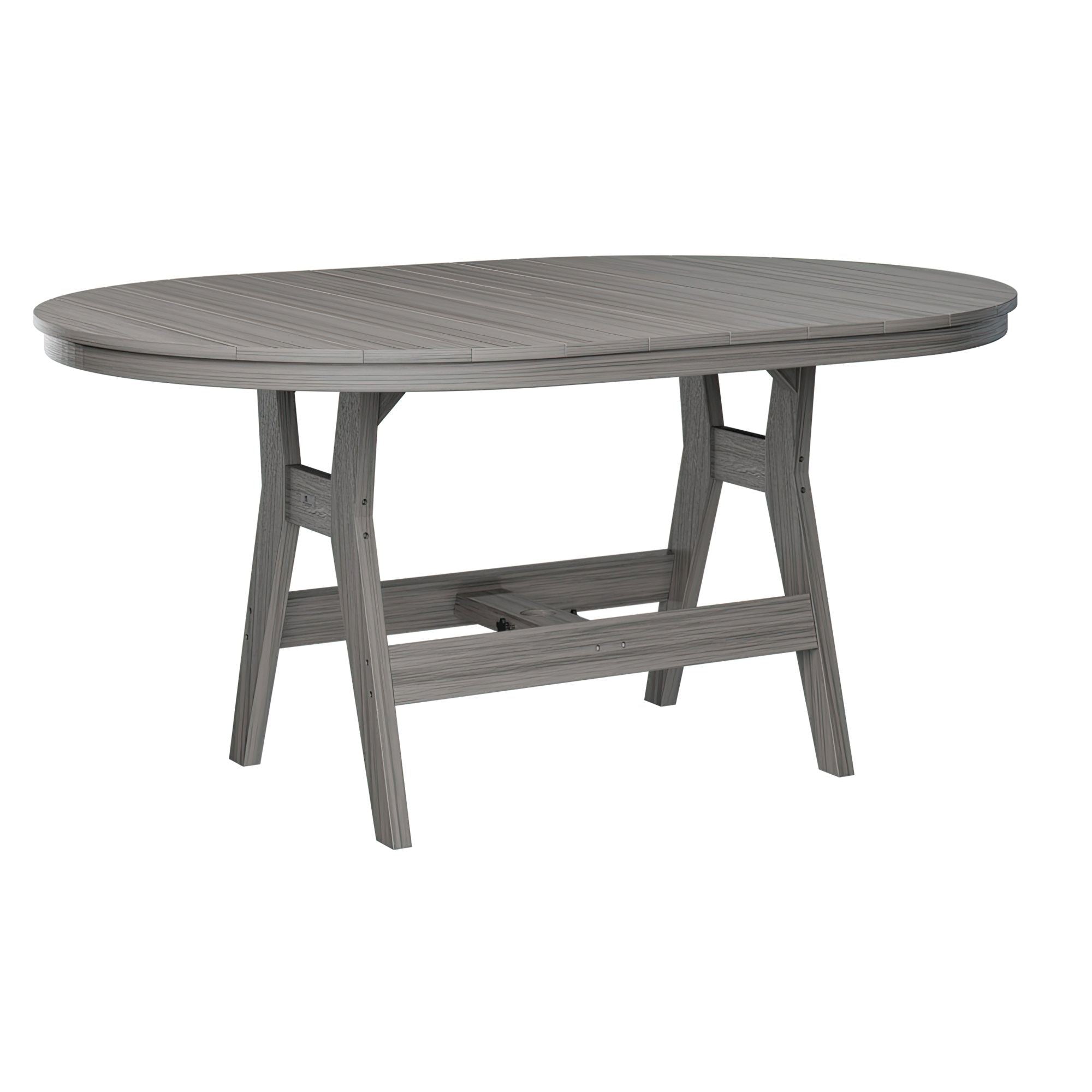 Harbor 44" x 64" Oblong Counter Table