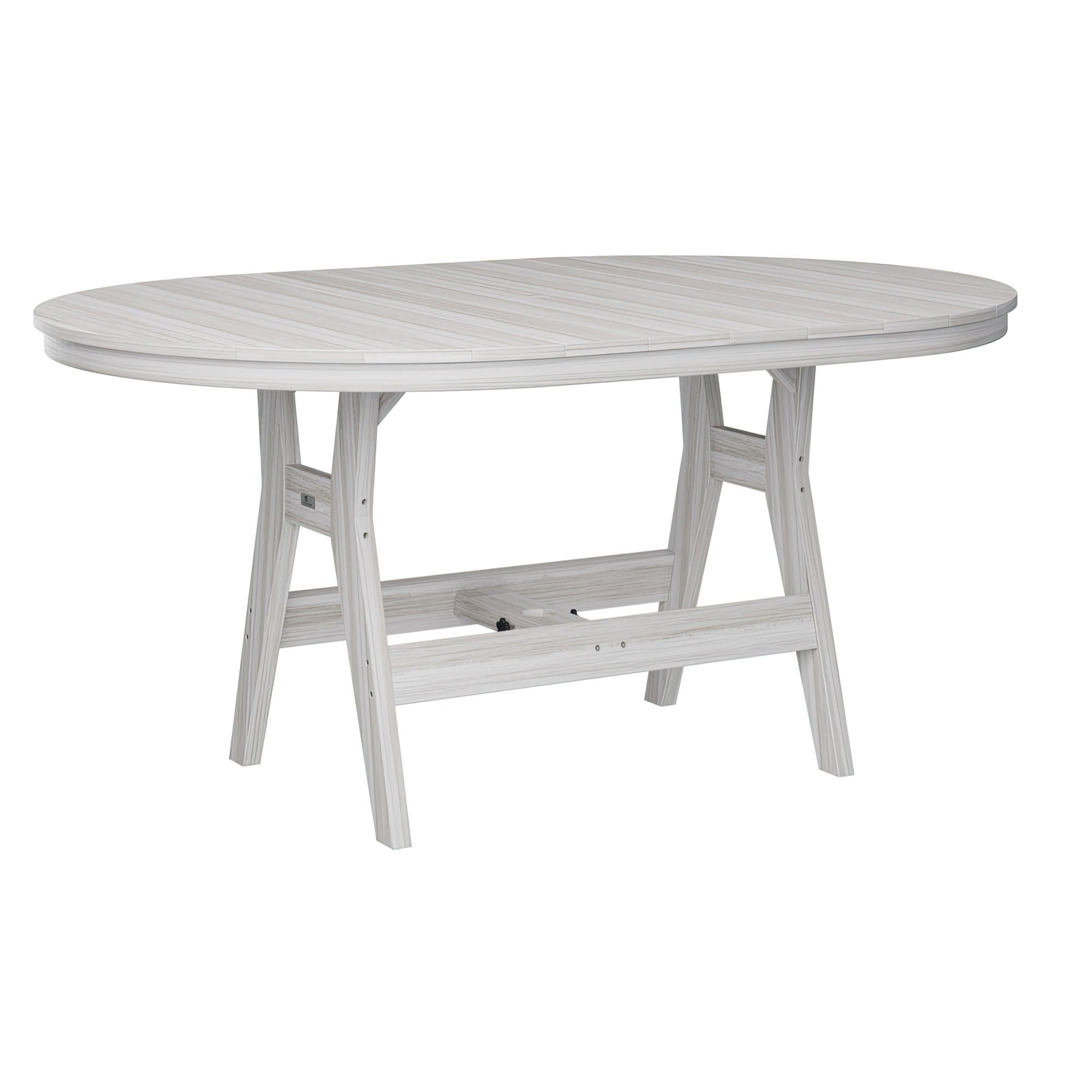 Harbor 44" x 64" Oblong Dining Table