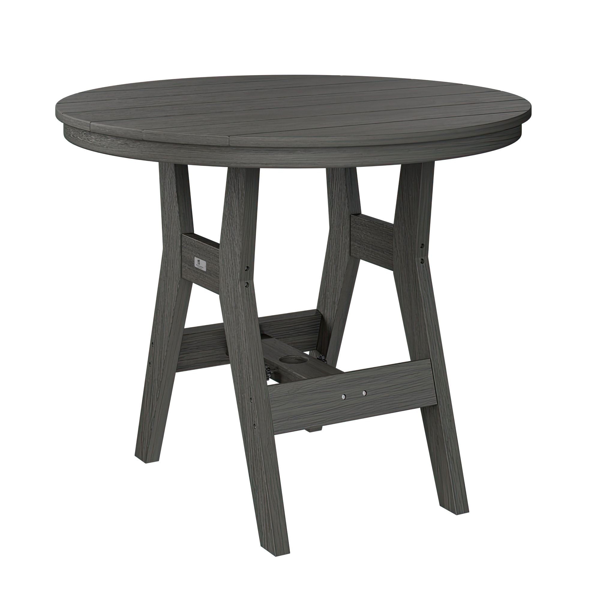 Harbor 38" Round Bar Table
