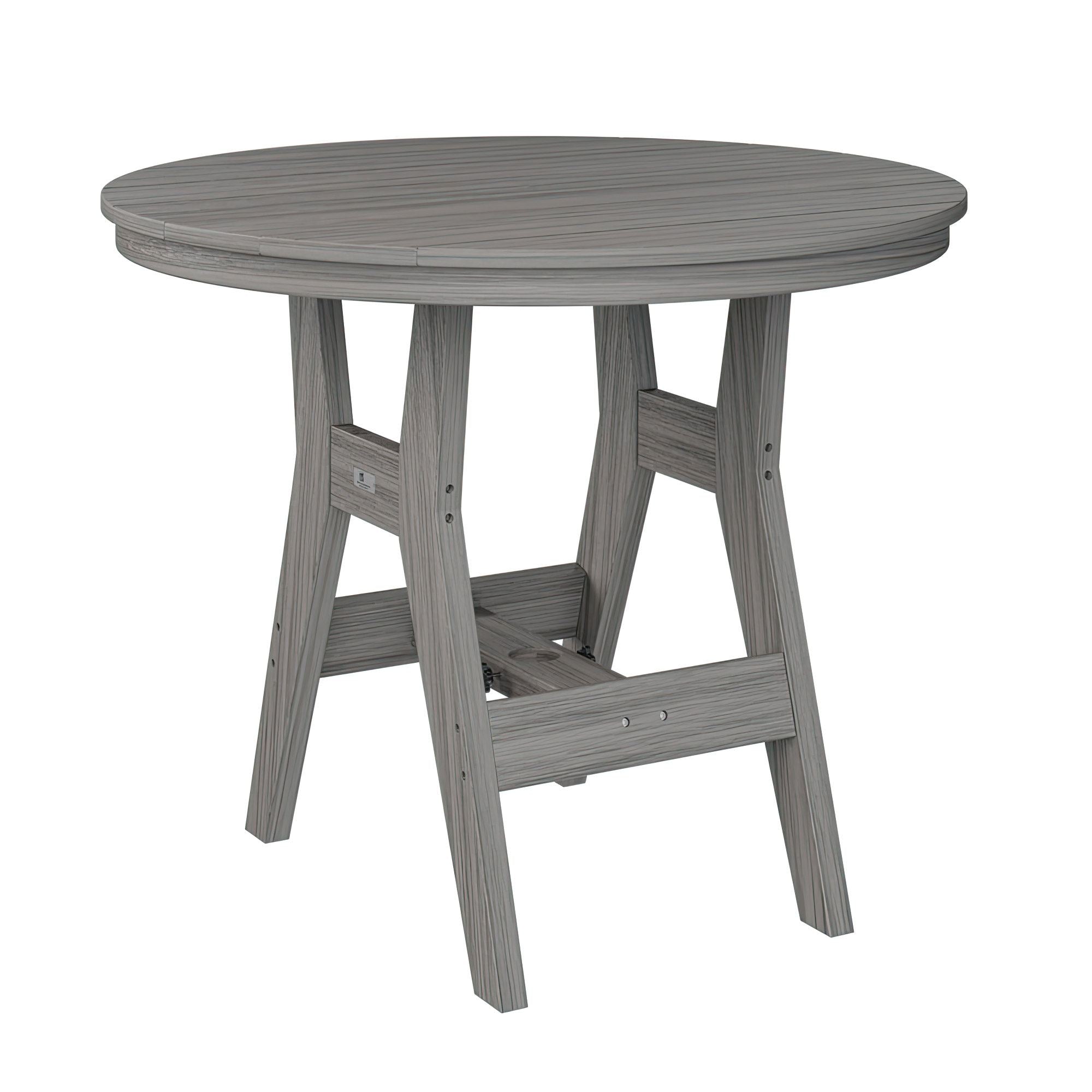 Harbor 38" Round Counter Table
