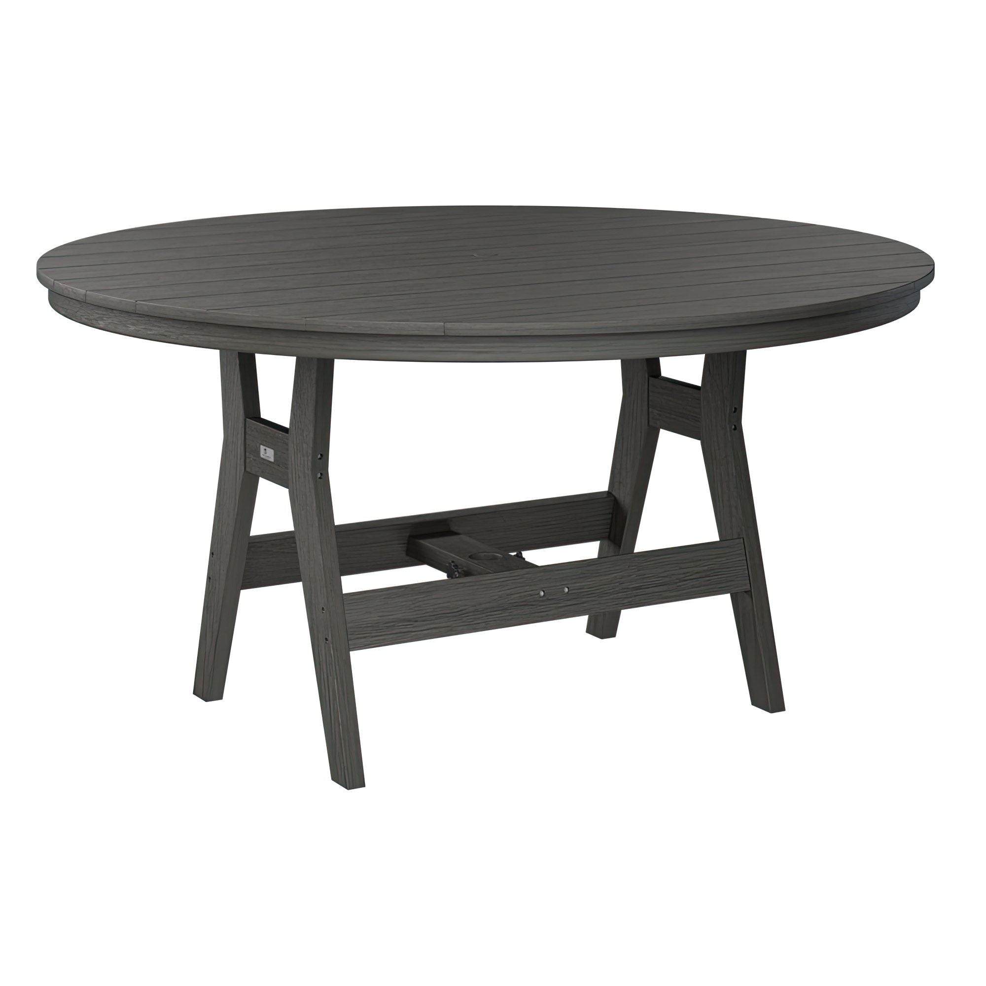 Harbor 60" Round Bar Table