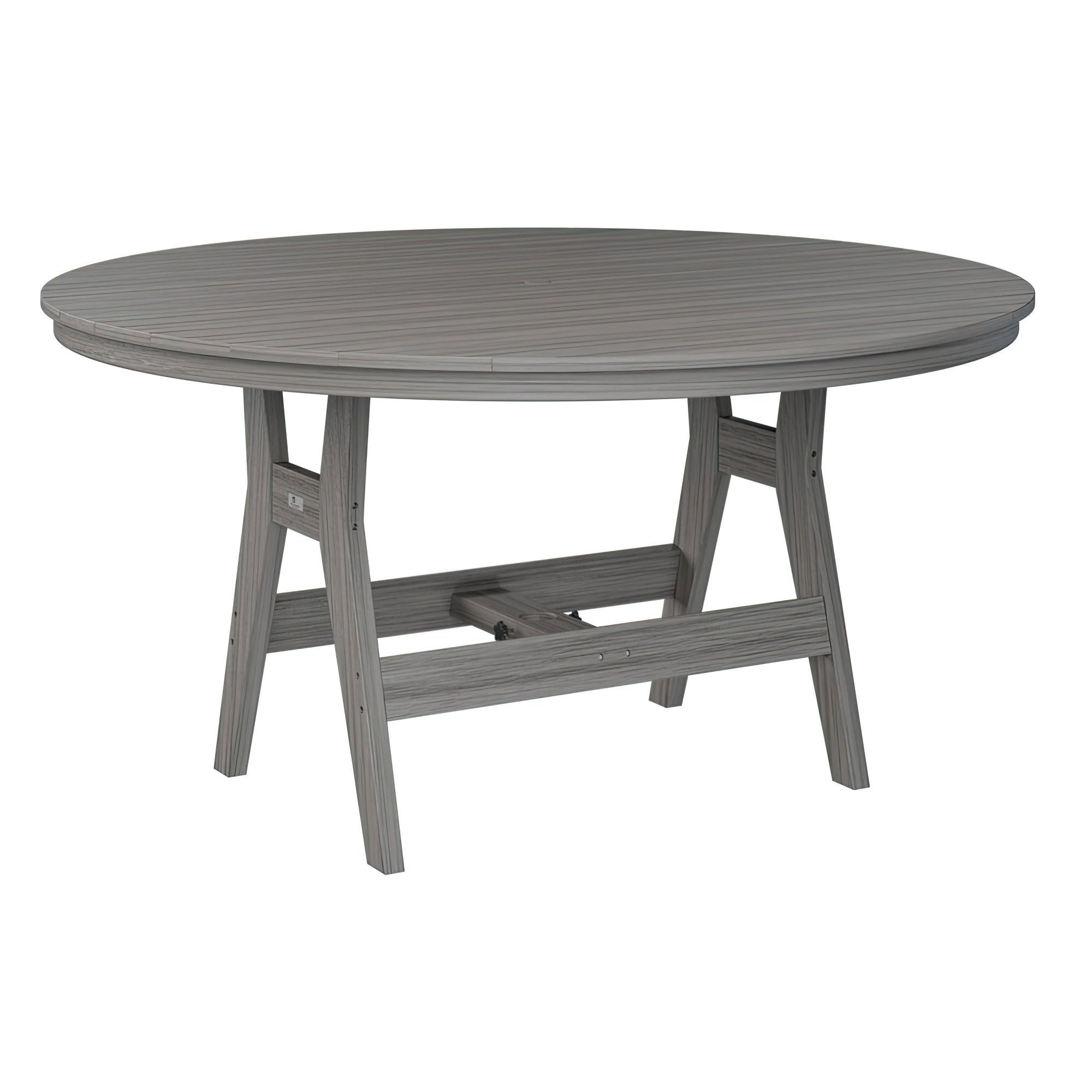Harbor 60" Round Counter Table