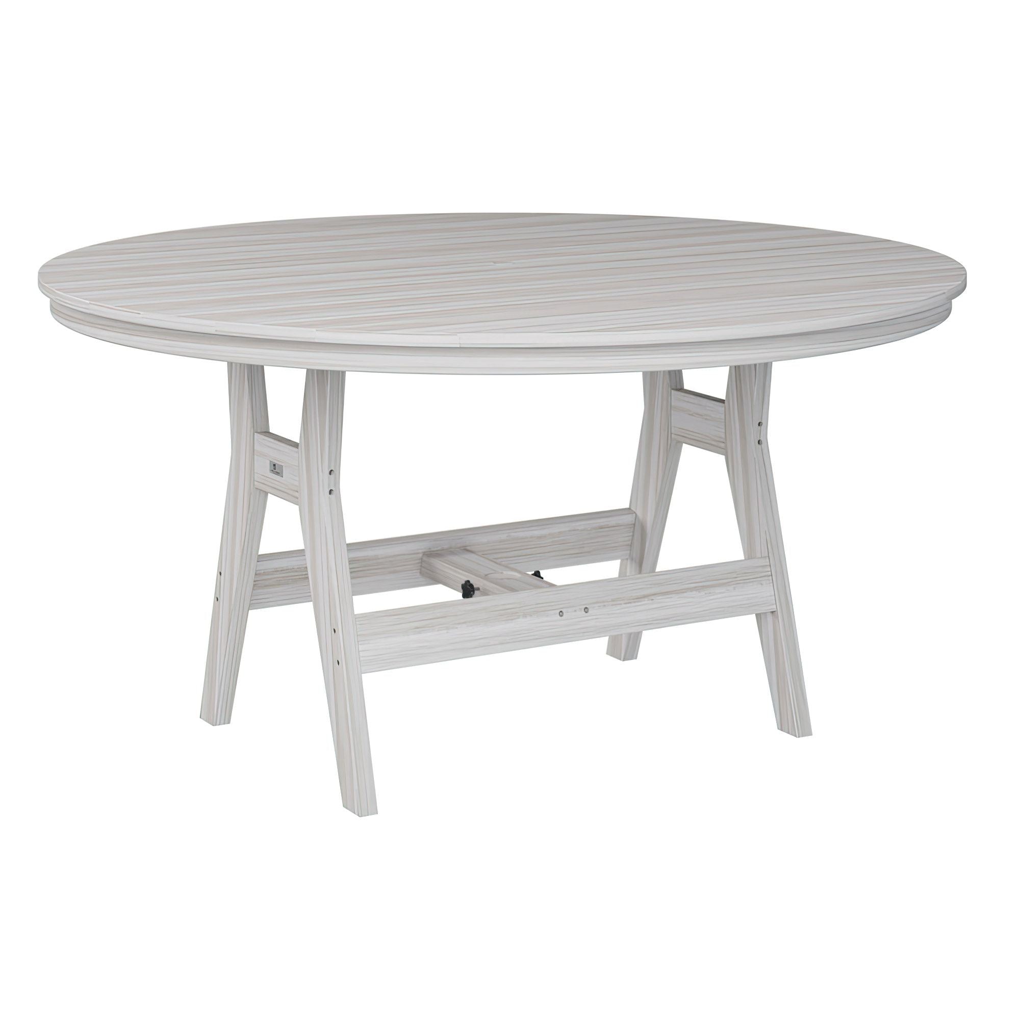 Harbor 60" Round Dining Table