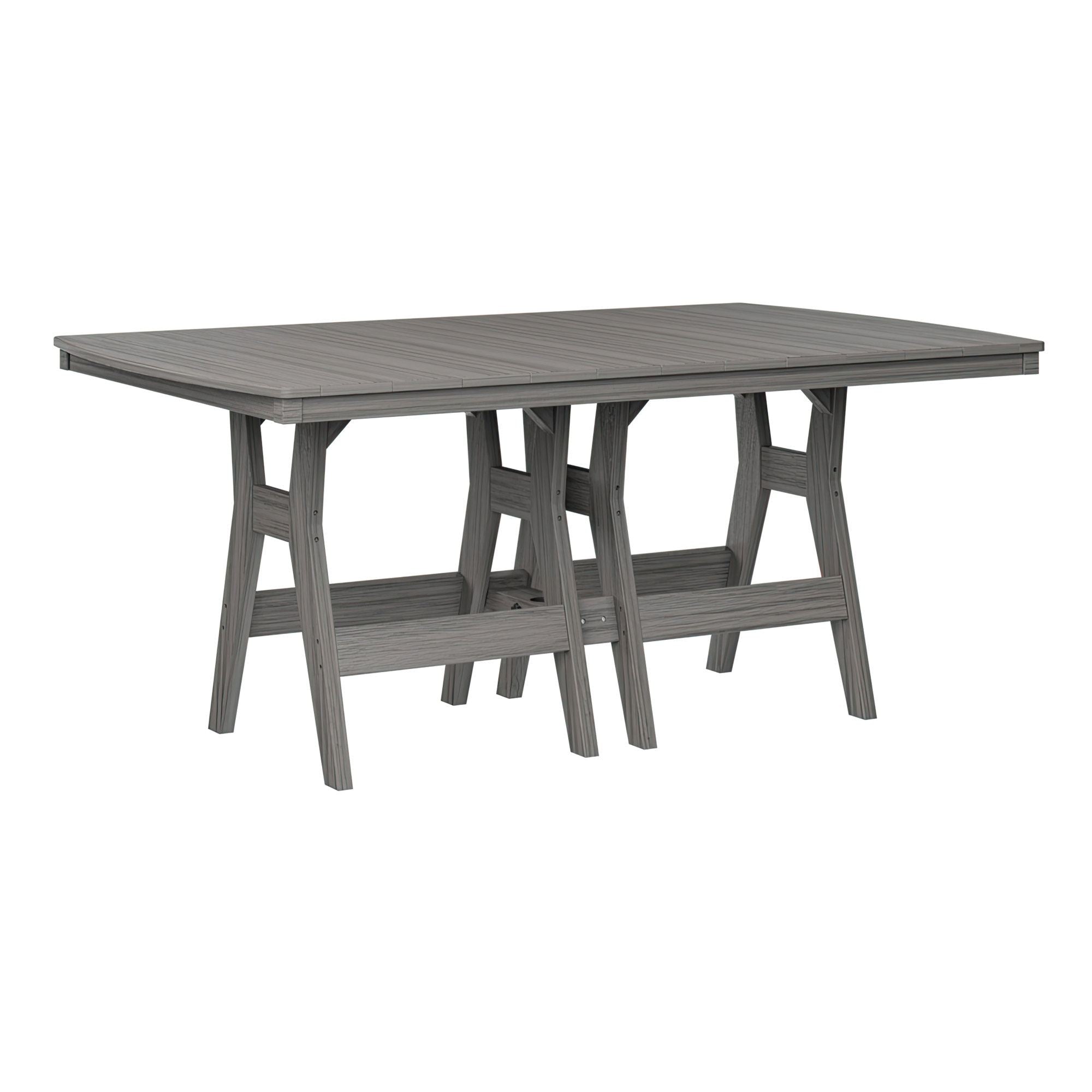 Harbor 44" X 72" Rectangular Counter Table