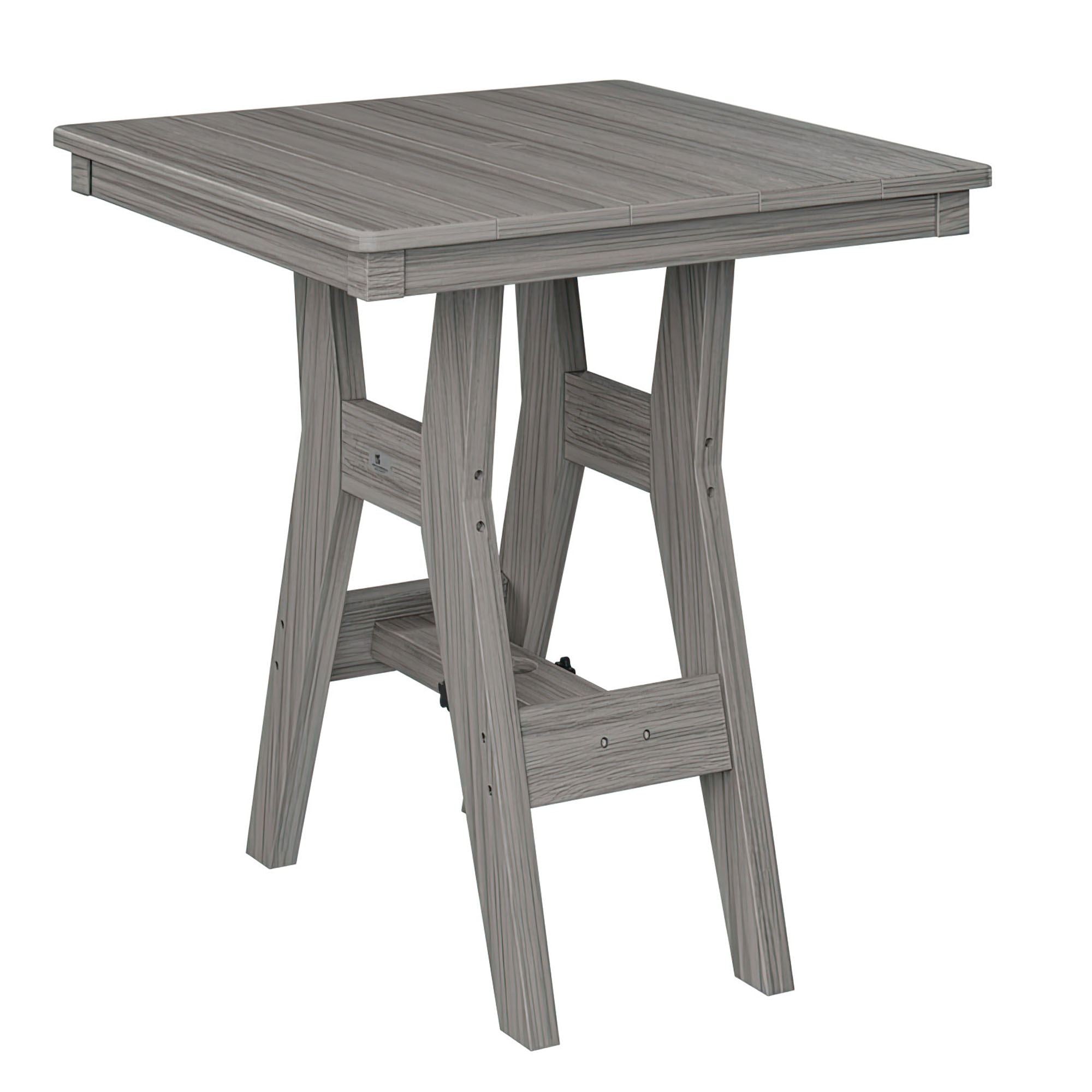 Harbor 28" Square Counter Table