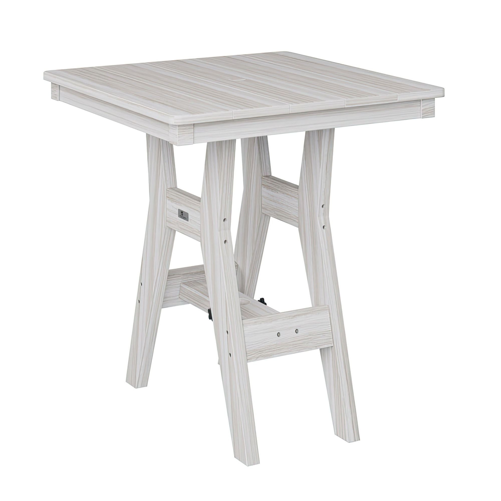 Harbor 28" Square Dining Table