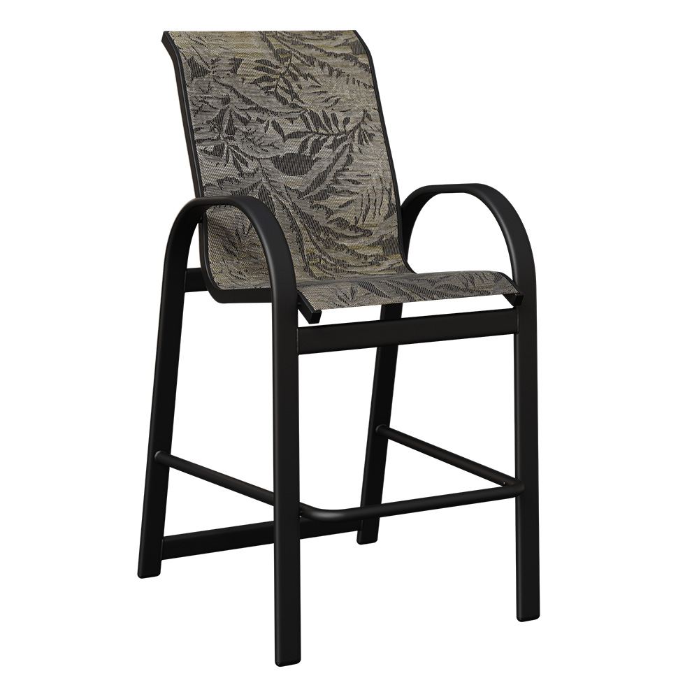 Murphy Padded Sling Bar Chair