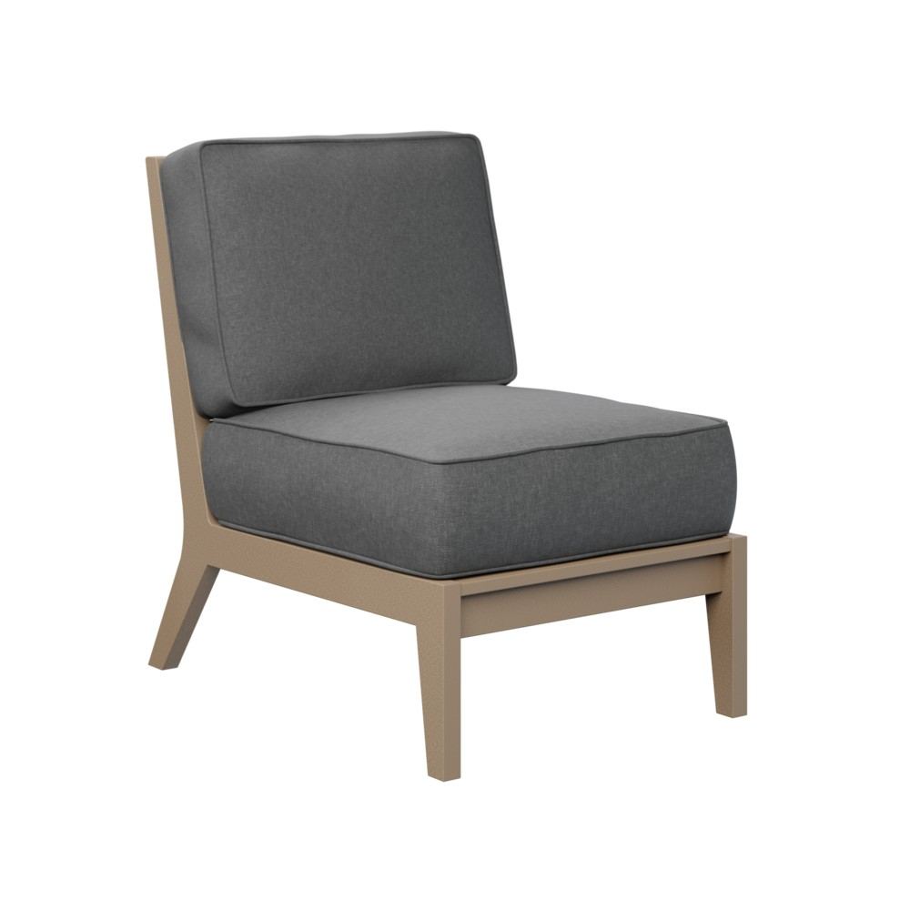 Mayhew Center Armless Chair