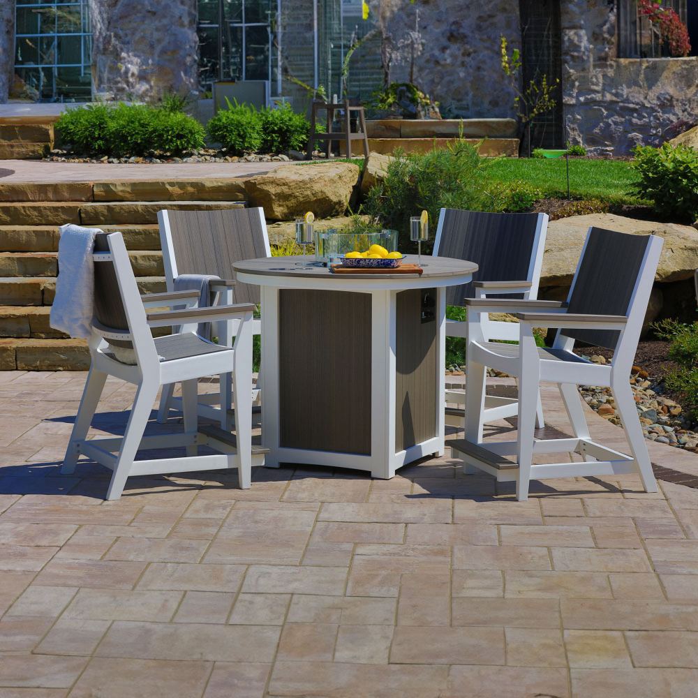 Mayhew Chat Counter Chair