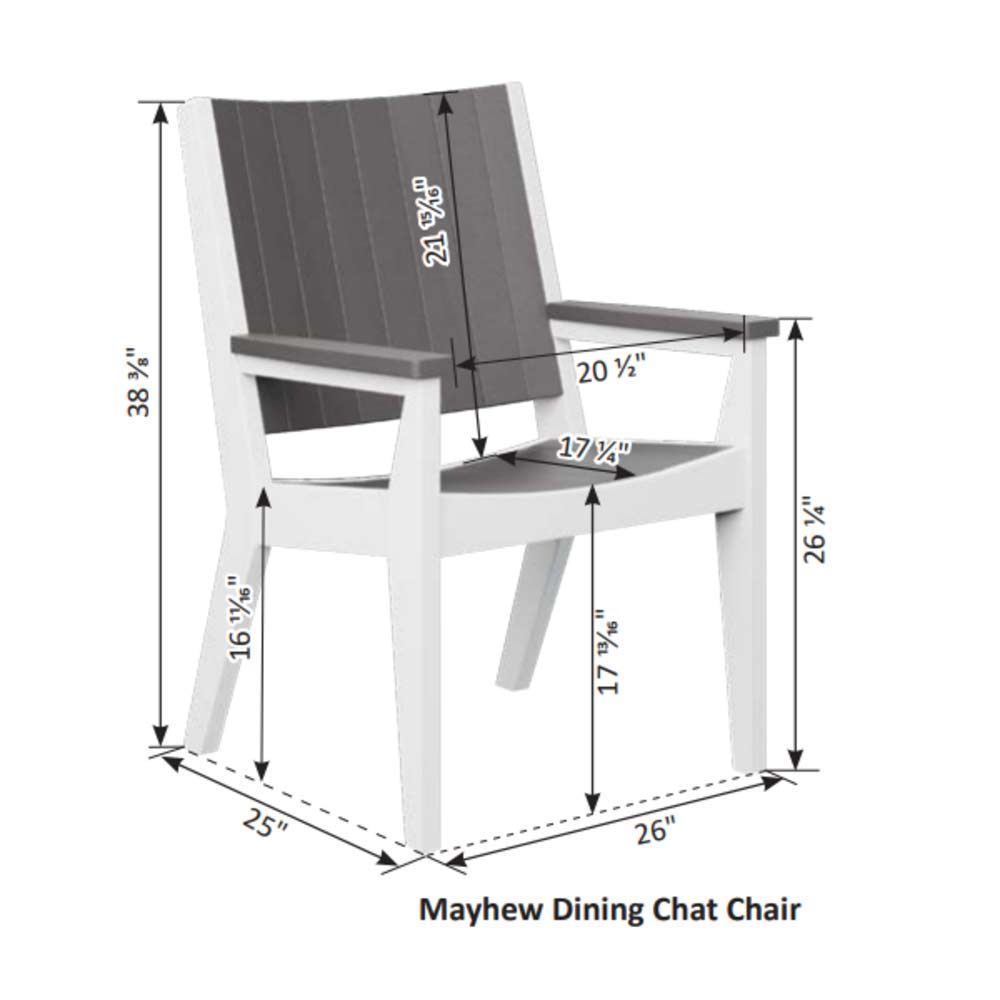 Mayhew Chat Dining Chair