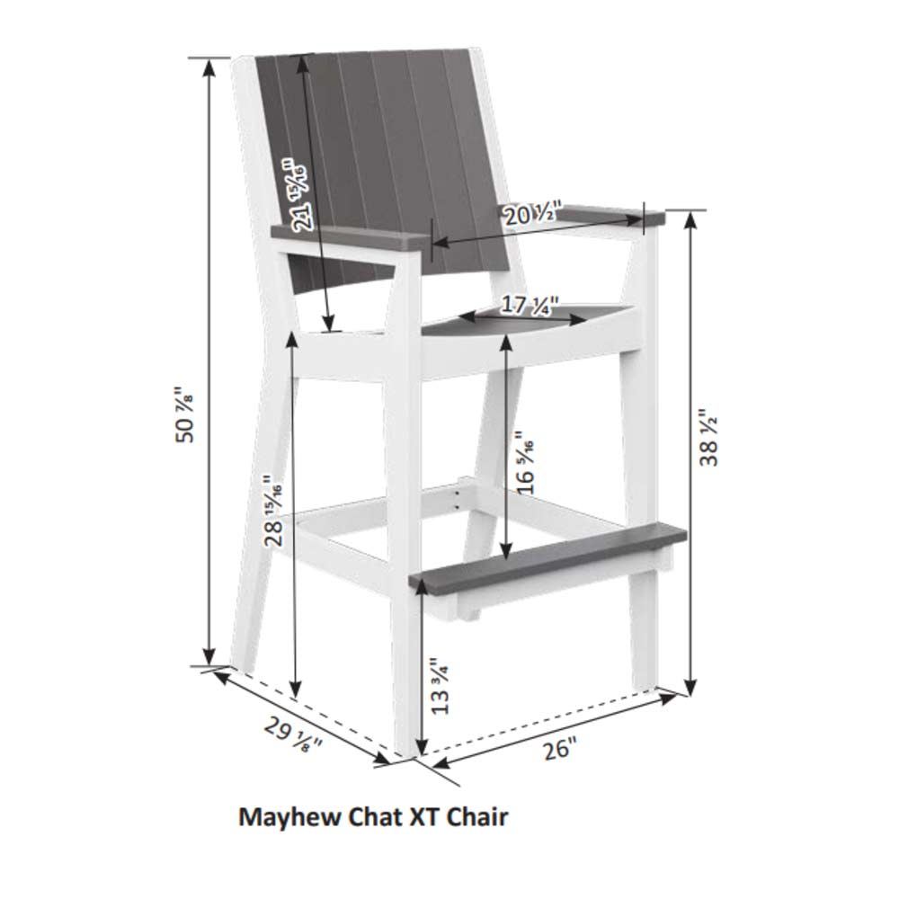 Mayhew Chat XT Chair