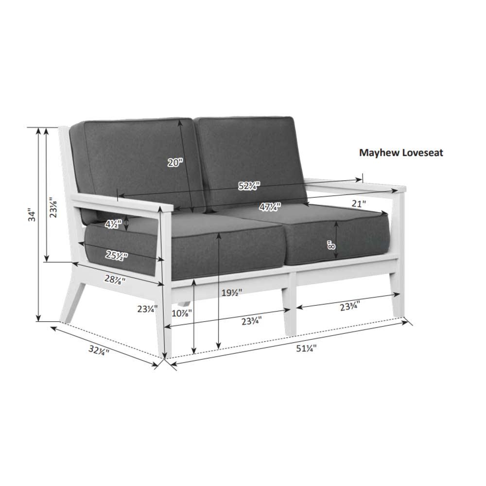 Mayhew Loveseat