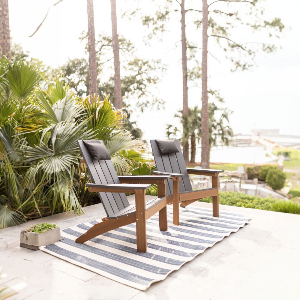 Mayhew Stationary Adirondack Chair