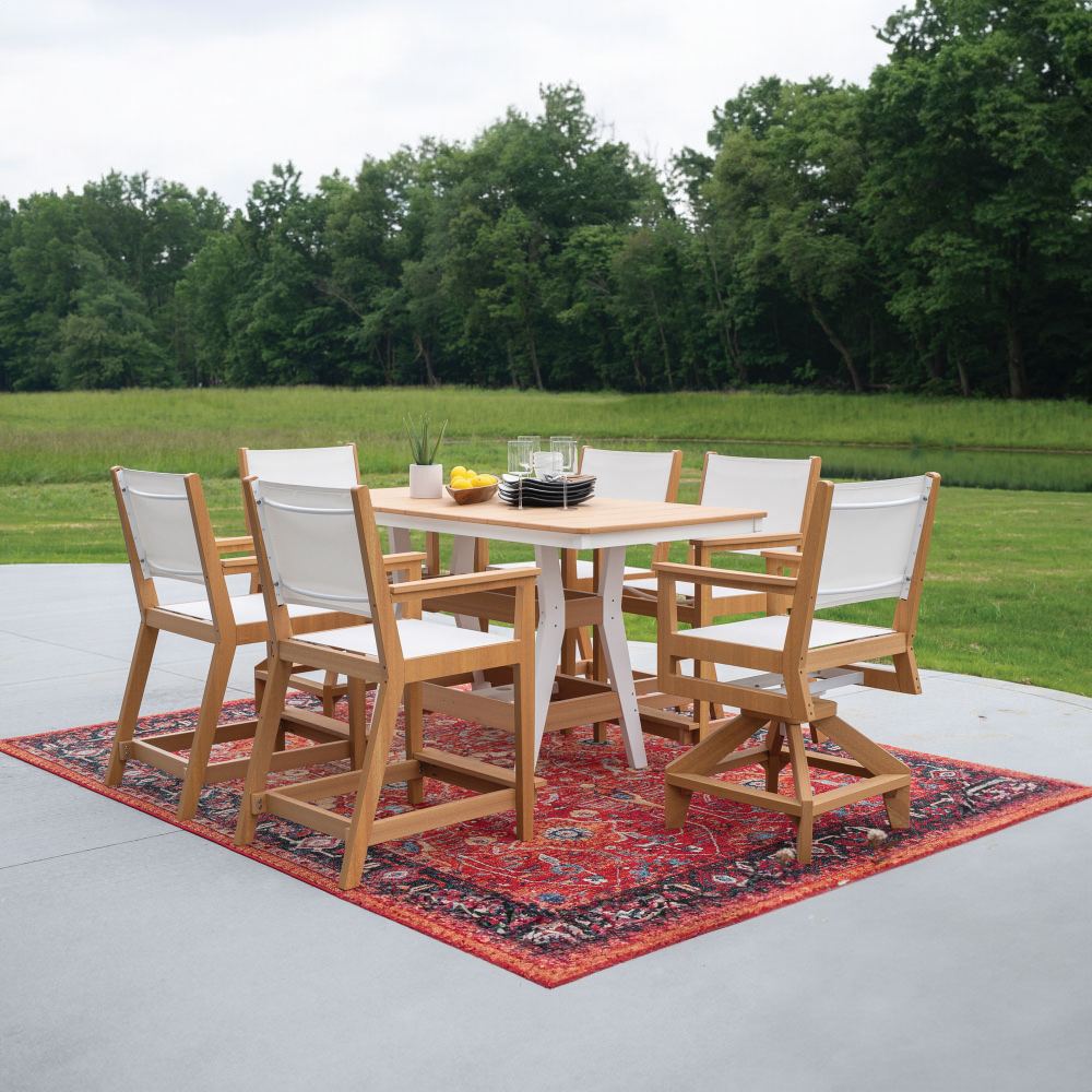Mayhew Sling Counter Chair