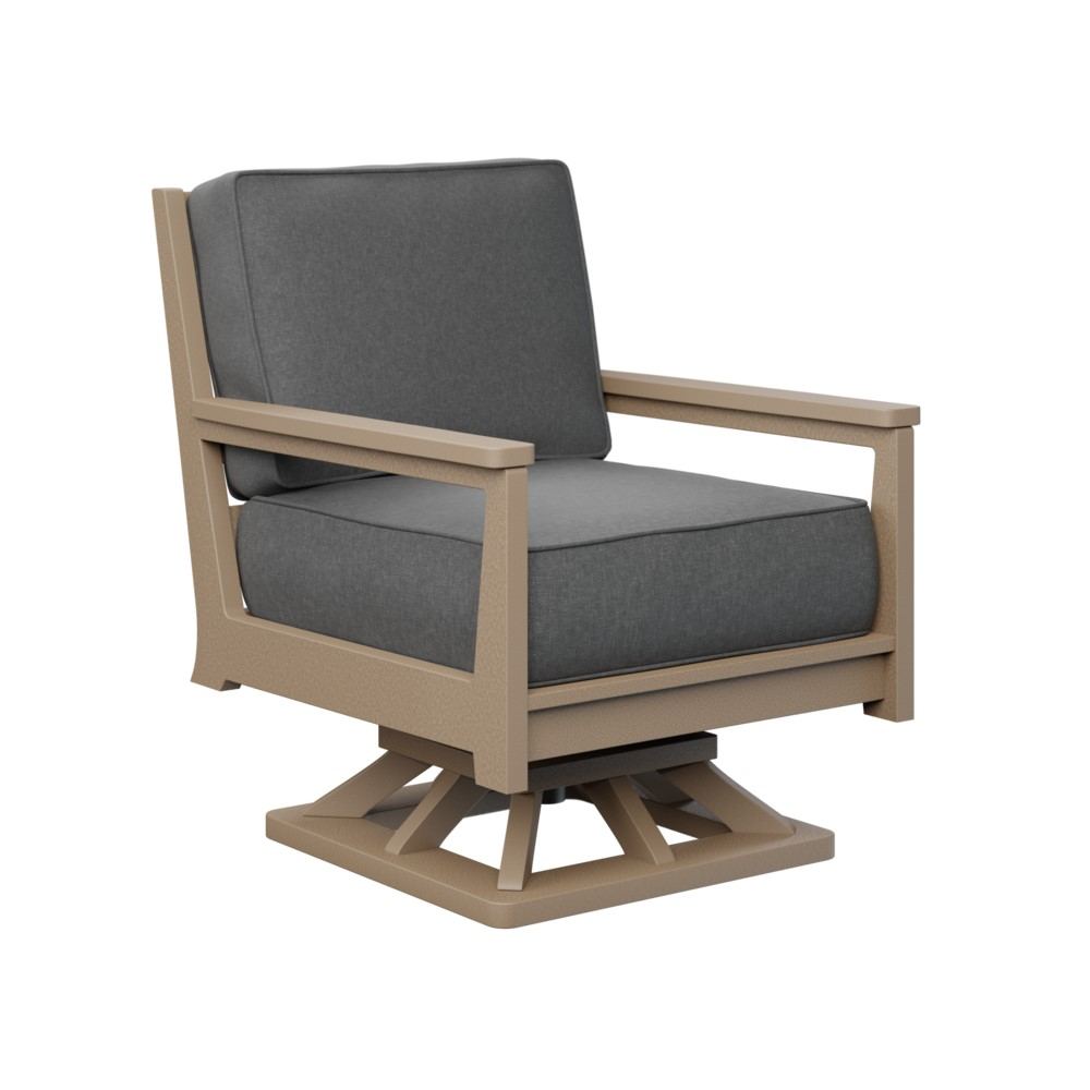 Mayhew Swivel Rocker